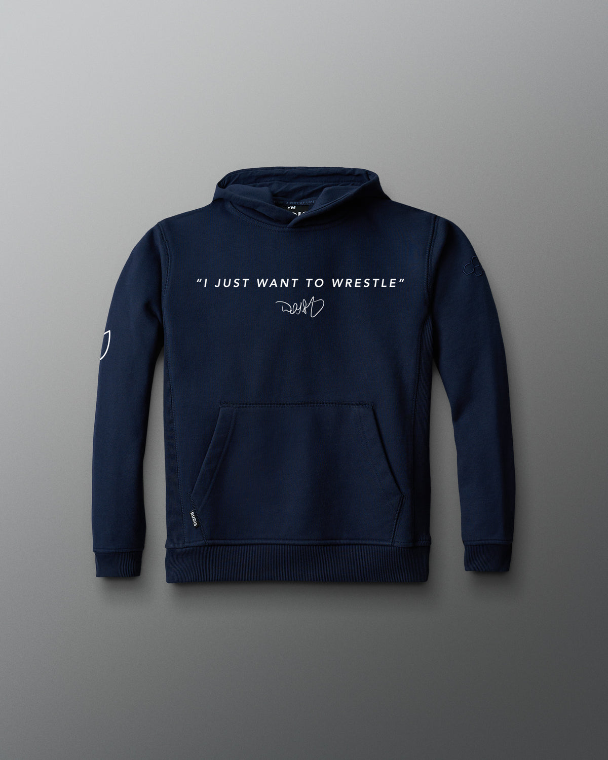 Schultz Legend Youth Titan Heavyweight Hoodie