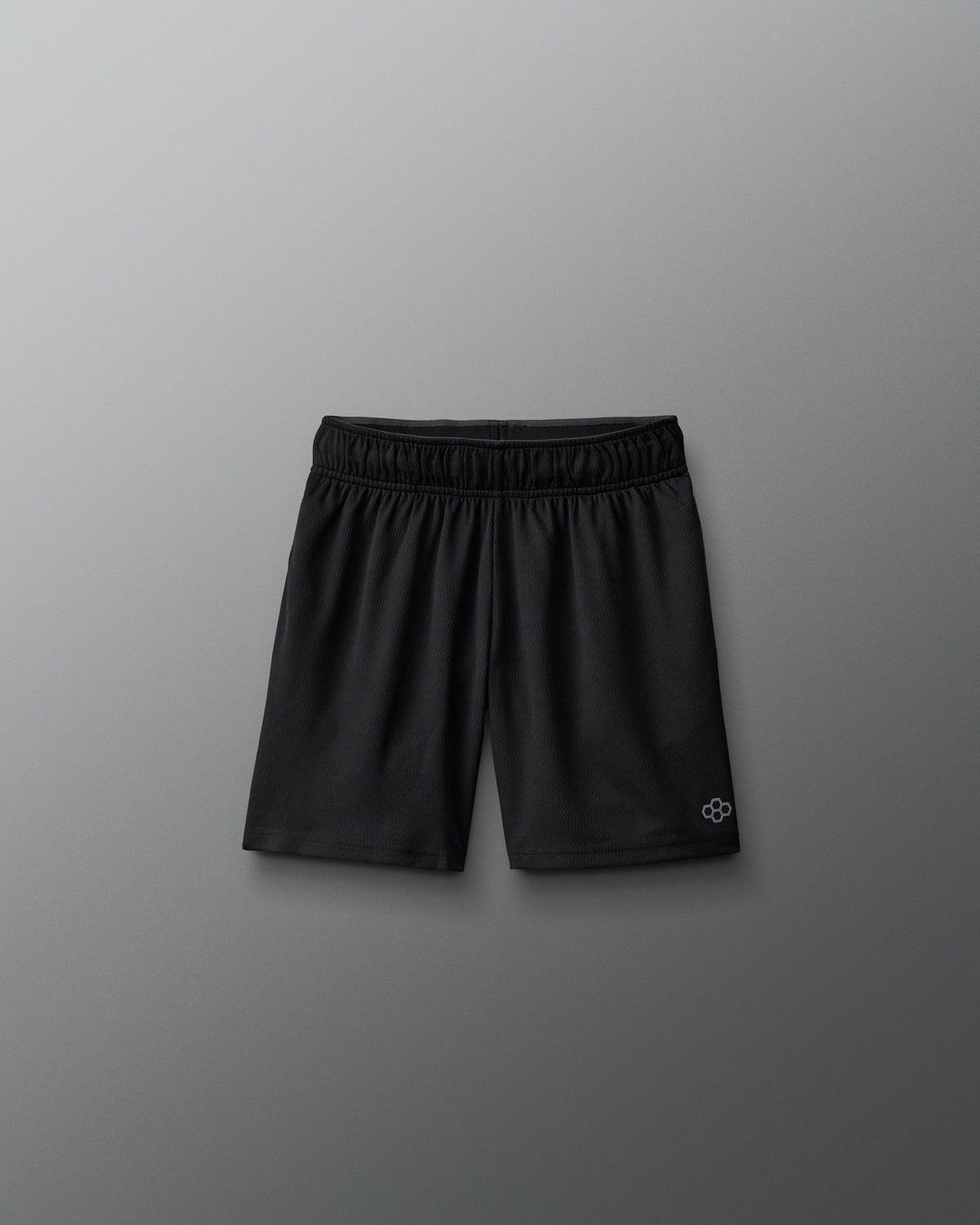 RUDIS 6" Youth Mesh Shorts - Black