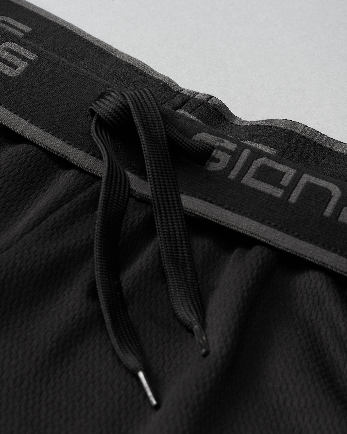 RUDIS 6" Youth Mesh Shorts - Black