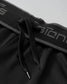 RUDIS 6" Youth Mesh Shorts - Black