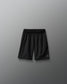 Short en maille pour jeunes RUDIS 8" - Noir