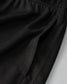 Short en maille pour jeunes RUDIS 8" - Noir