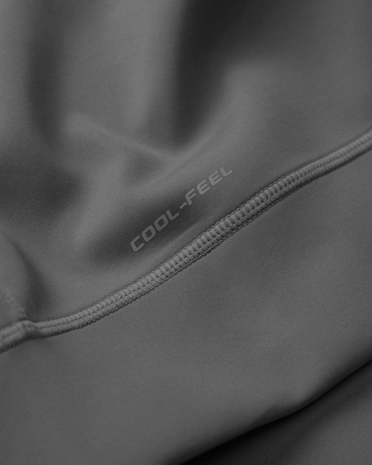 Sweat à capuche RUDIS COOL-FEEL pour jeunes - Carbone