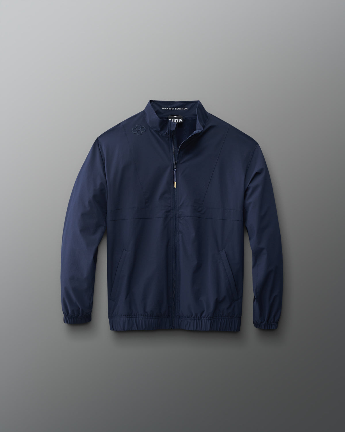 RUDIS Gold Standard Youth Jacket - Navy