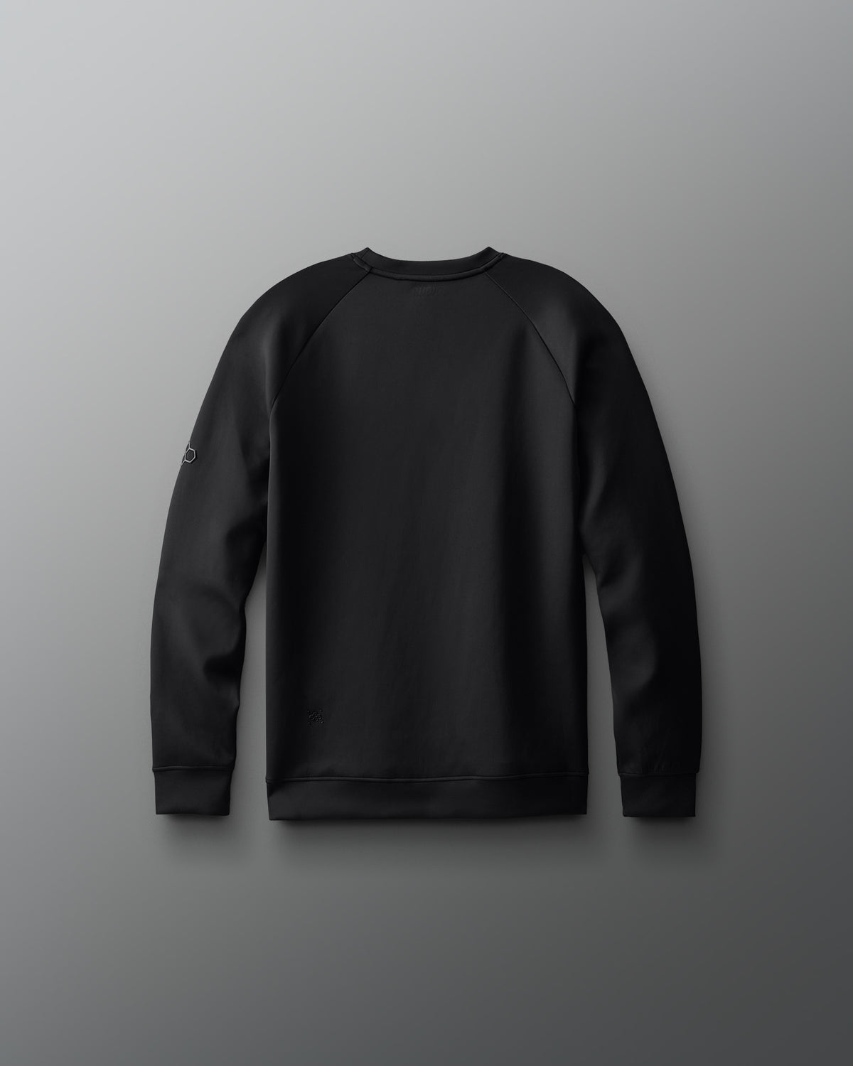 RUDIS Youth COOL-FEEL Crewneck - Black