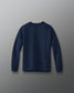 RUDIS COOL-FEEL Youth Crewneck - Navy