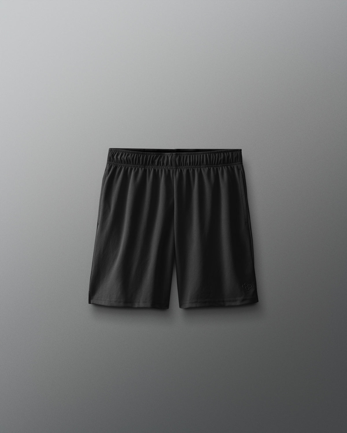 RUDIS 8" 2.0 Youth Mesh Short - Black