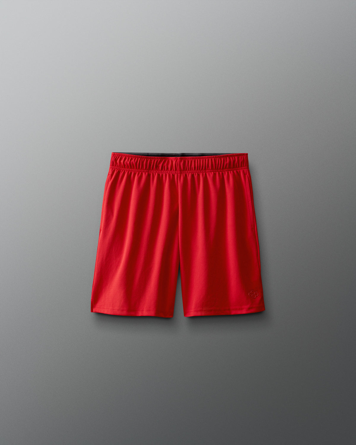 RUDIS 8" 2.0 Youth Mesh Short - Red