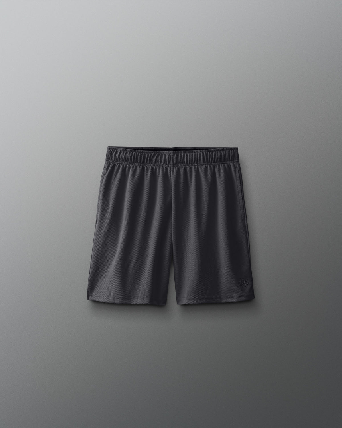 RUDIS Youth 8" 2.0 Mesh Shorts - Carbon