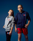 USA Wrestling Logo Youth Comfort Fleece Full Zip