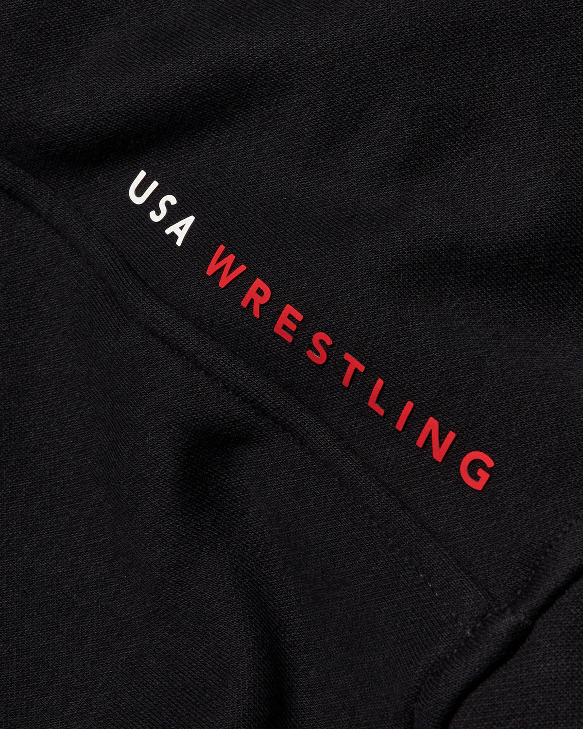 Pantalon de jogging en polaire technique USA Wrestling pour jeunes