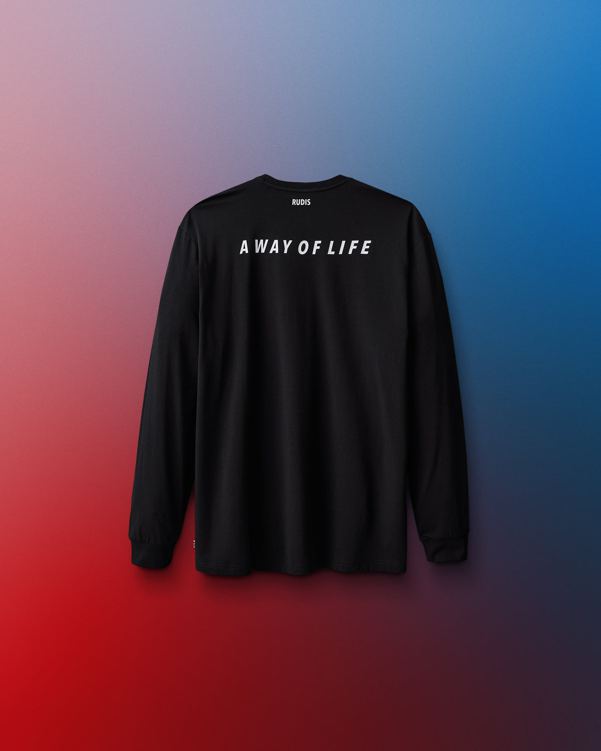 USA Wrestling Stacked Hybrid Youth Long Sleeve