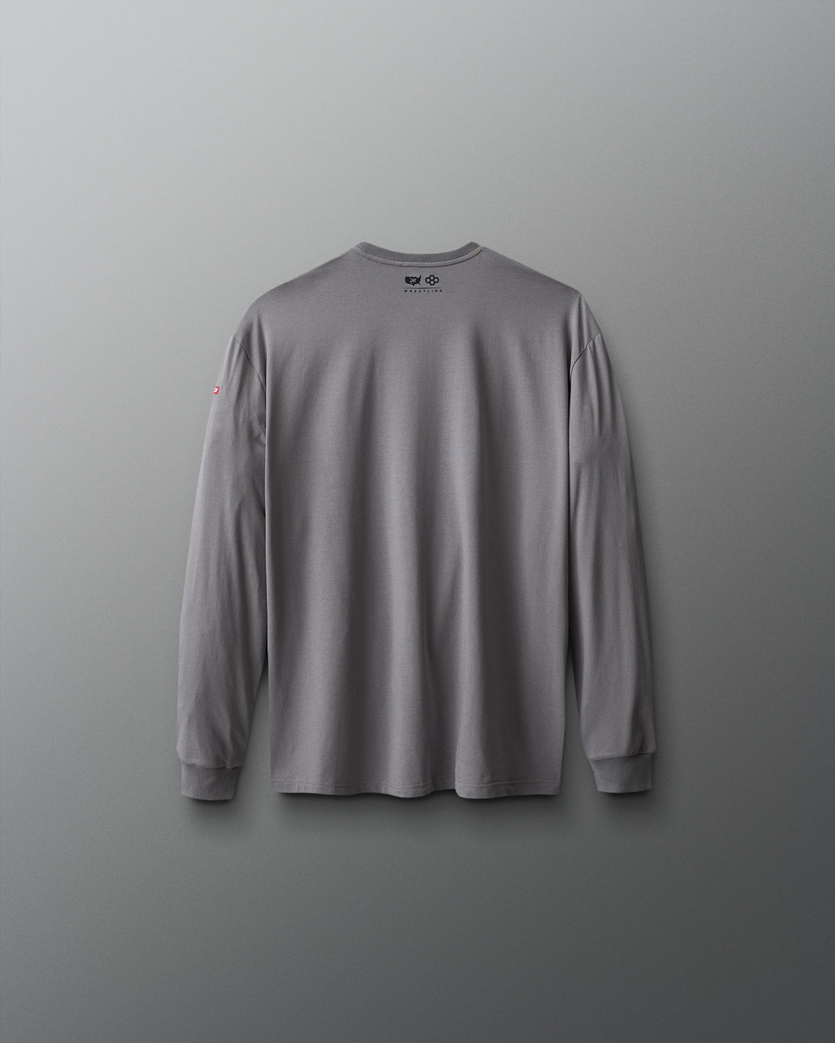 USA Wrestling Sleek Youth Hybrid Long Sleeve