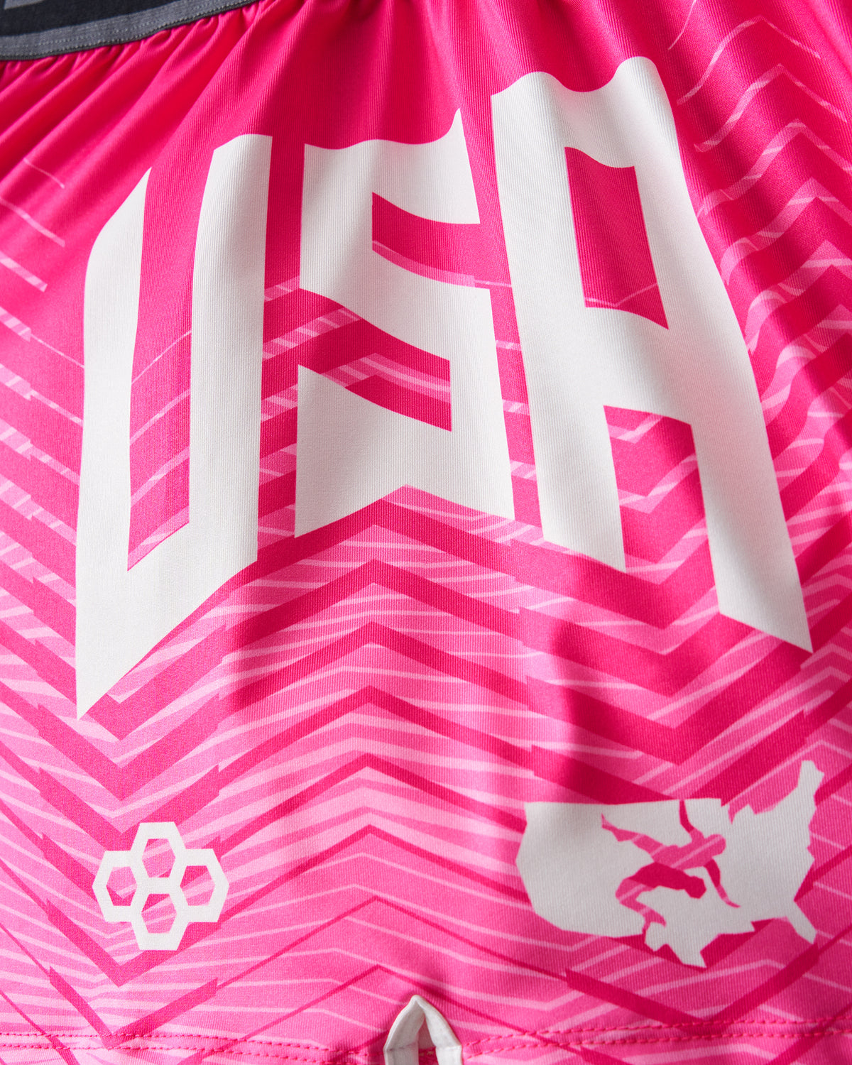 USA Wrestling Icon Girl's Elite 2.0 Shorts