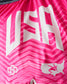 USA Wrestling Icon Girl's Elite 2.0 Shorts