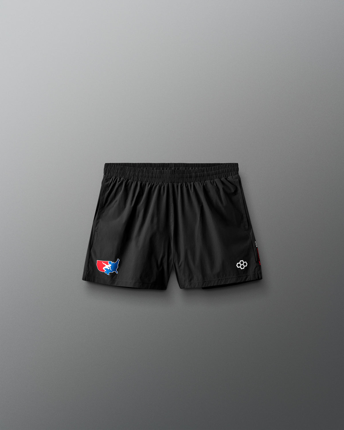 USA Wrestling Youth 4" Lite Movement Shorts