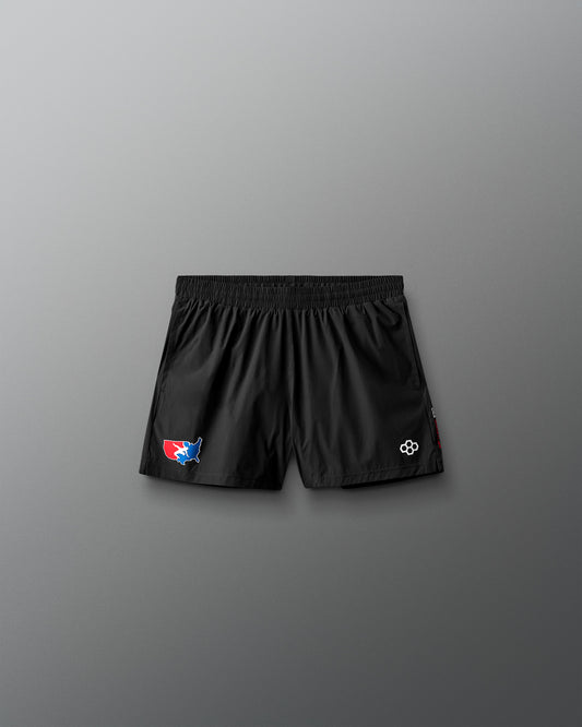USA Wrestling Youth 4" Lite Movement Shorts
