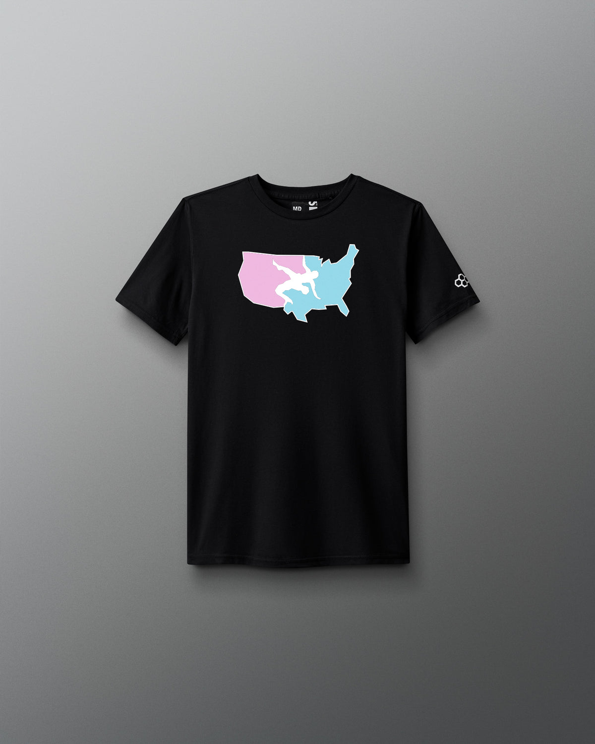 T-shirt ultra doux USAW Logo Youth Elite