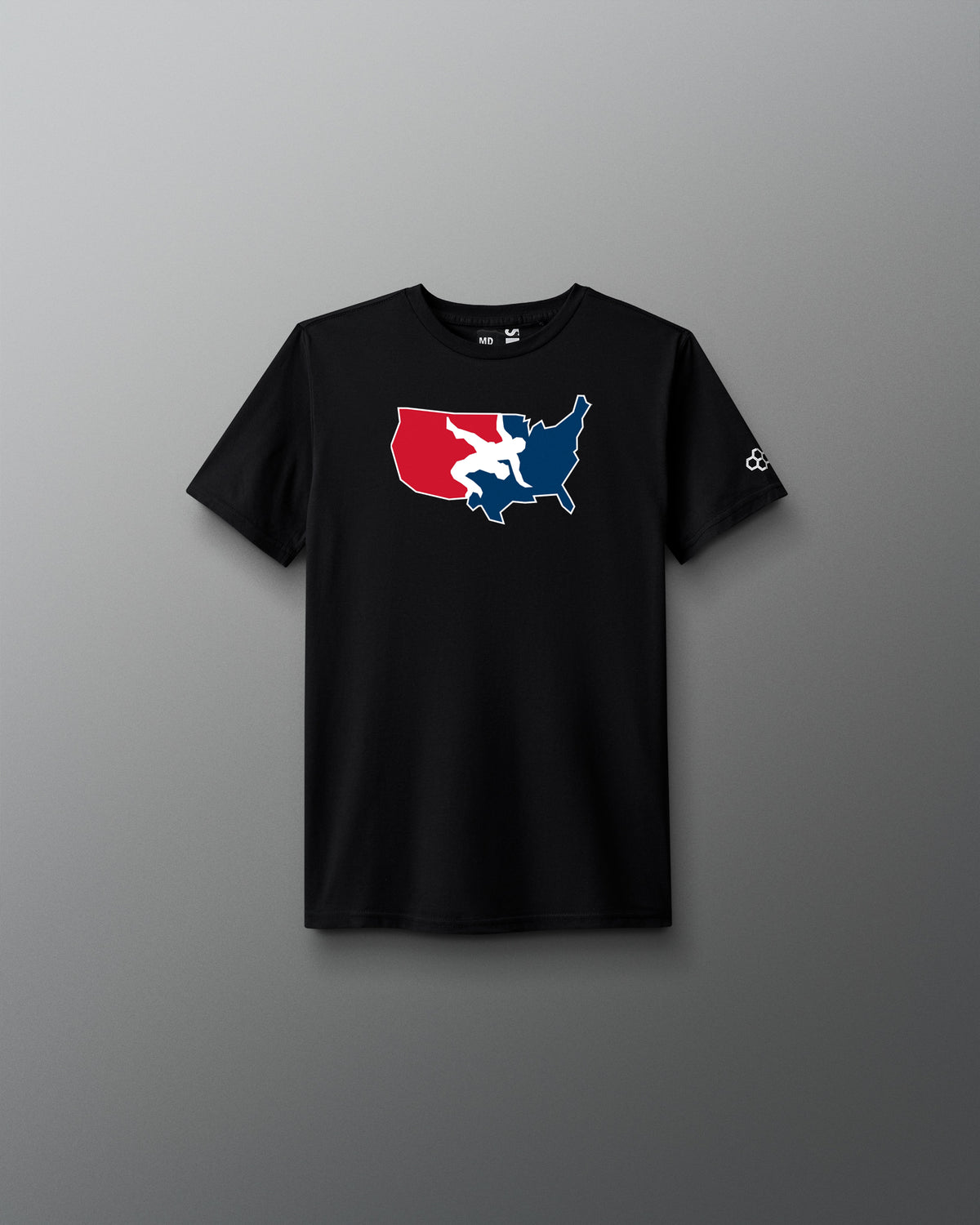 T-shirt ultra doux USAW Logo Youth Elite