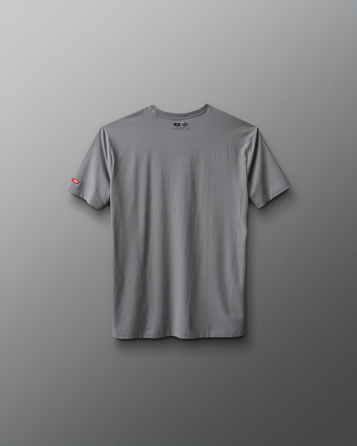 T-shirt hybride élégant pour jeunes de l'équipe de lutte américaine