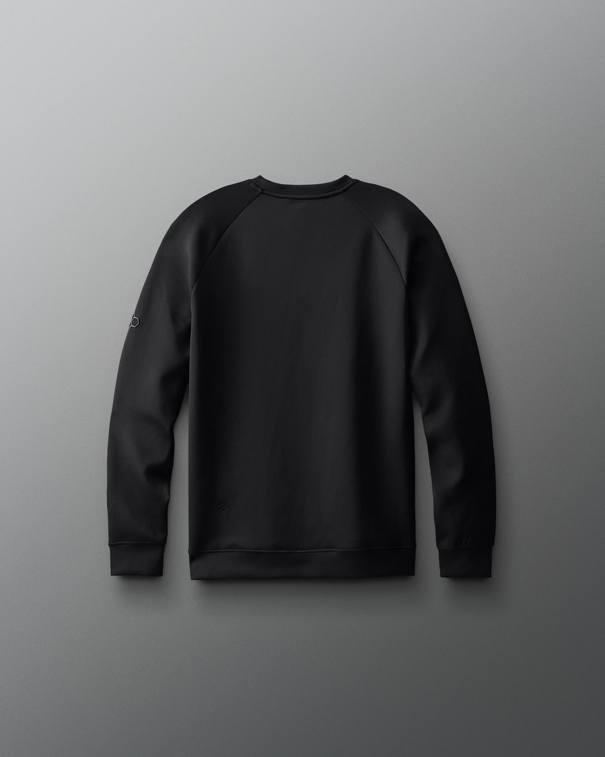 UWW Abstract Emblem Youth COOL-FEEL Crewneck