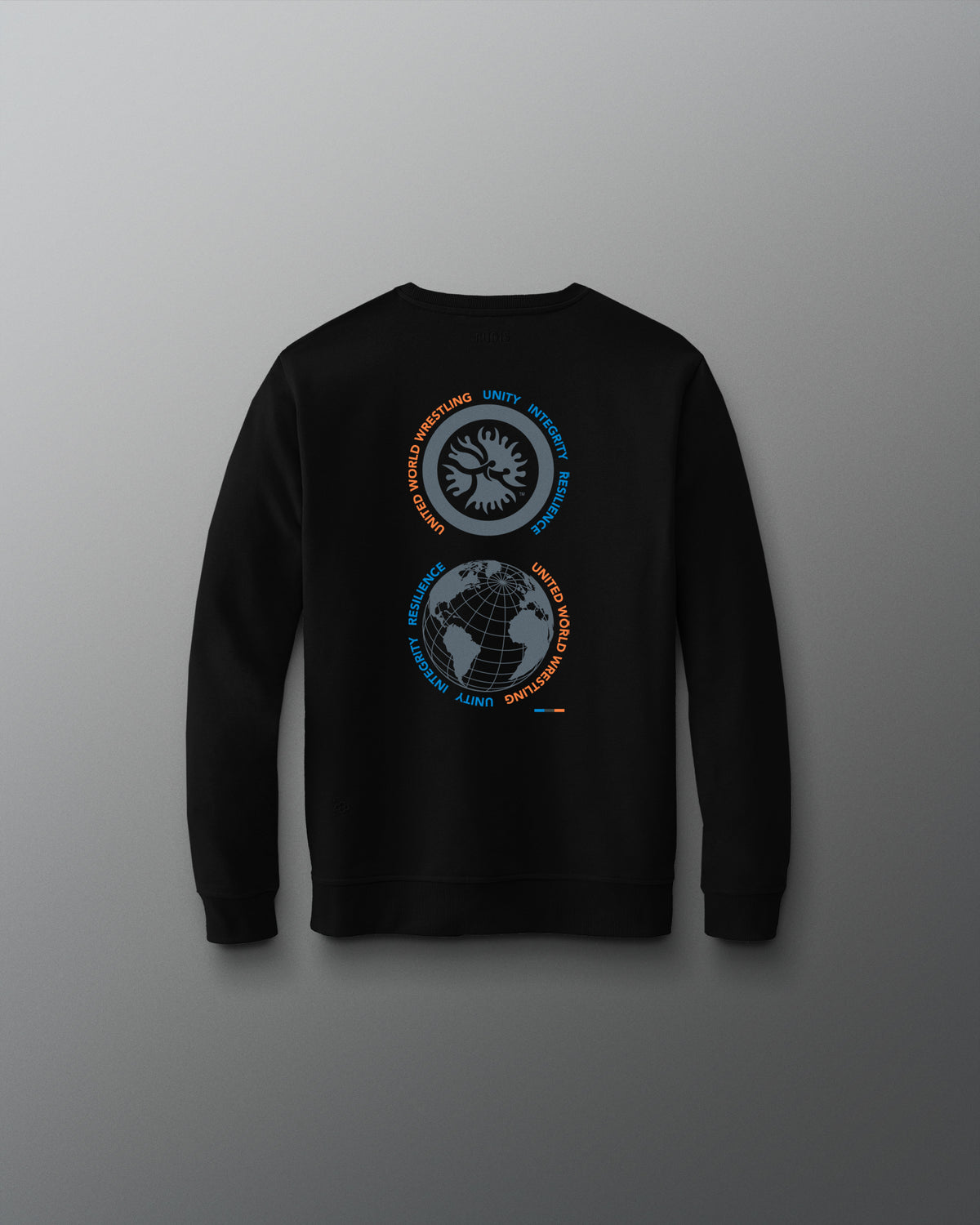 UWW Globe Youth Elite Terry Crewneck