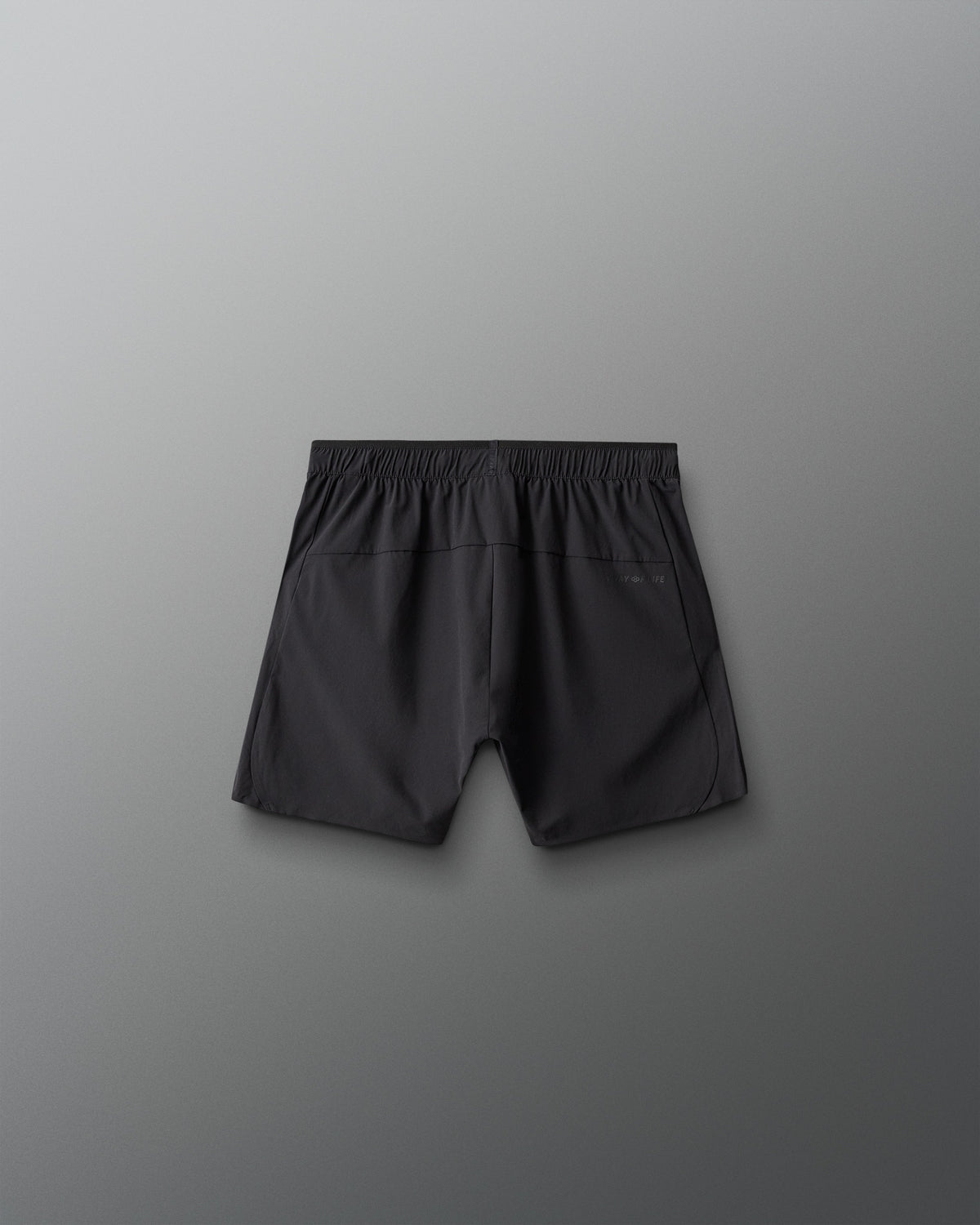 UWW Logo Youth 5" Performance Woven Shorts