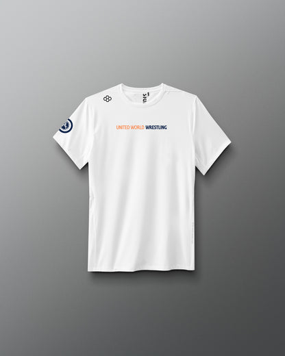 United World Wrestling Youth Performance T-Shirt