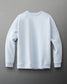 RUDIS COOL-FEEL Crewneck - Ice