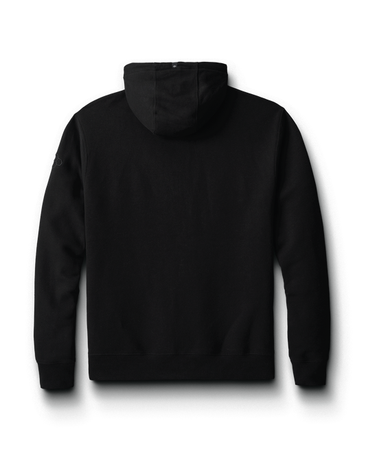 RUDIS Comfort Fleece Full Zip - Black