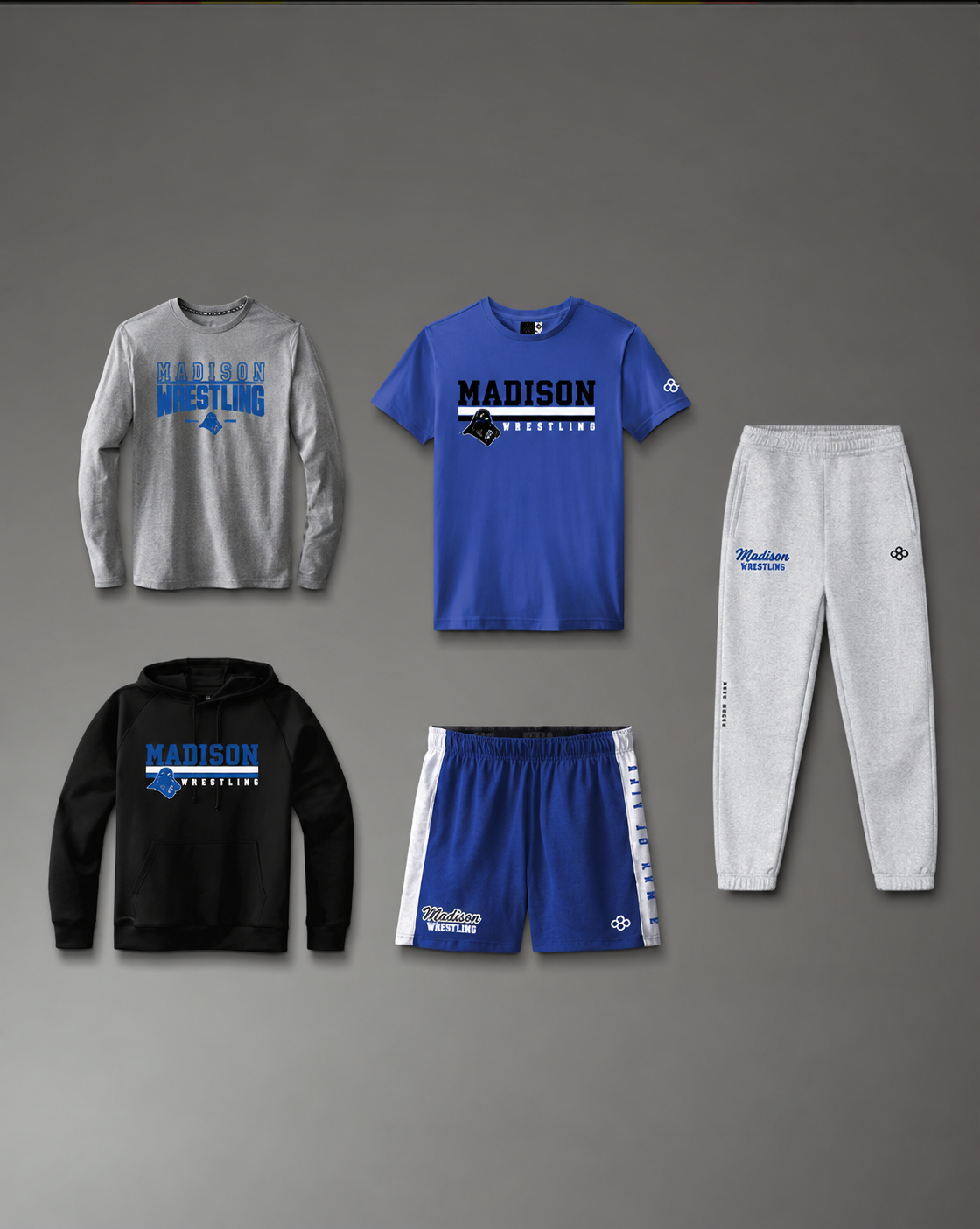 Madison HS Youth Bundle 2