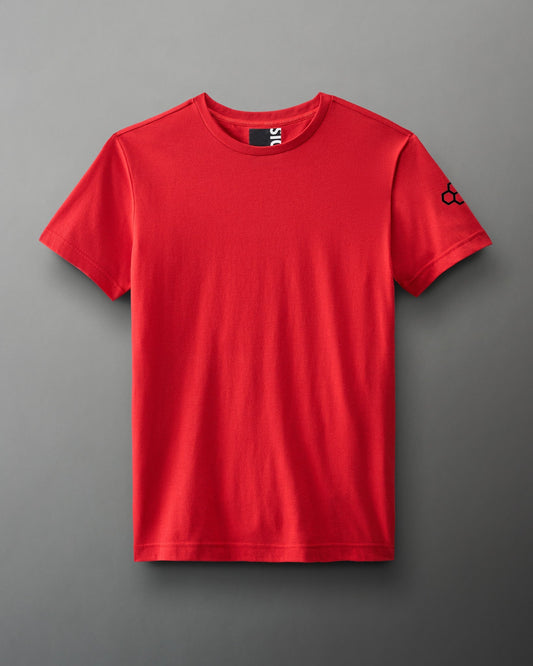 T-shirt RUDIS Elite Super Soft - Rouge