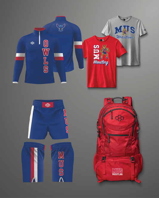 Memphis University School Bundle 2