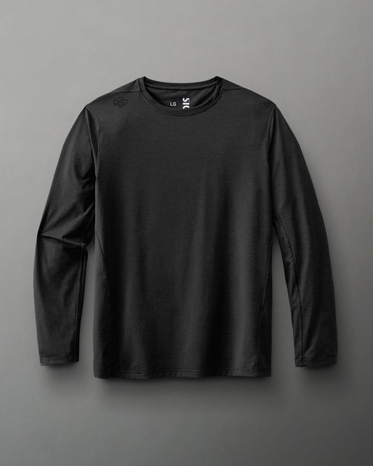 RUDIS Performance Long Sleeve - Black