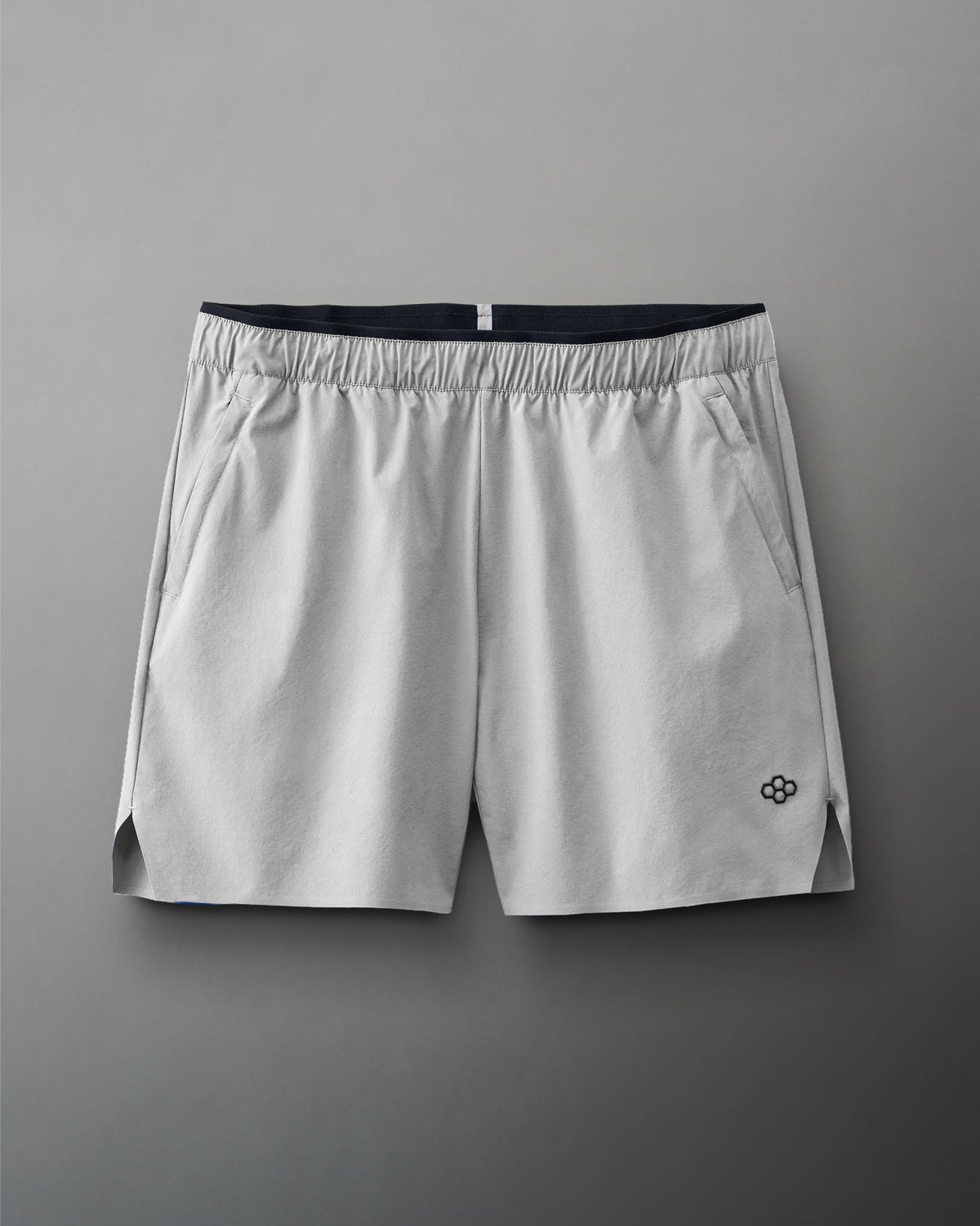 RUDIS Performance Uniform Short - Lunar Gray