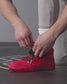 JB1 Youth Wrestling Shoes - Fire Red