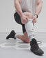RUDIS Omni-Impact Black Wrestling Knee Pad