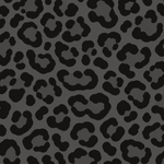 Elite Airflow Headgear - Black Leopard