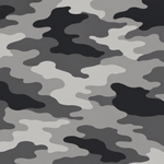 USA Wrestling Double Cinch - Gray Camo