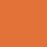 RUDIS Cushion Wrestling Knee Pad - Orange