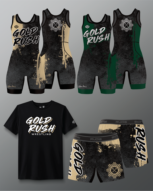 Women’s Bundle A Gold Rush (Youth)