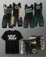 Women’s Bundle  A Gold Rush