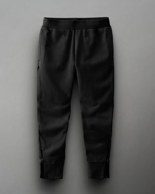 RUDIS Elite Terry Youth Jogger - Black
