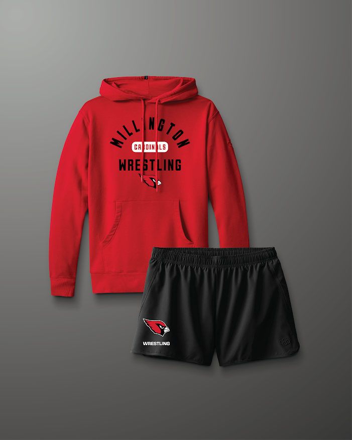 Millington Hoodie/Shorts Bundle (Women's)
