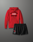 Millington Hoodie/Shorts Bundle (Women's)