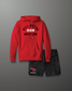 Millington Hoodie/Shorts Bundle (Men's)
