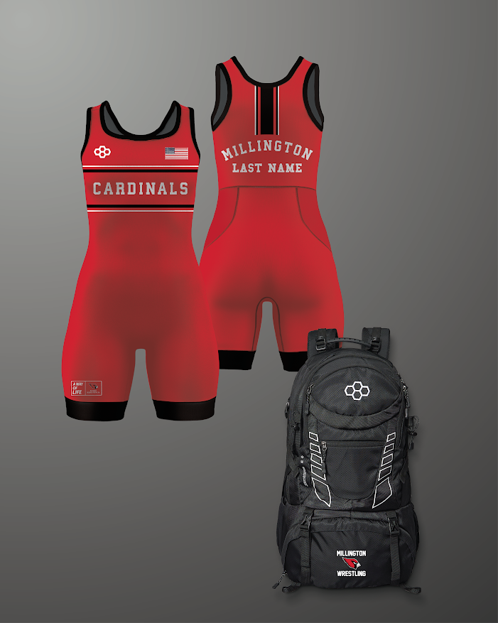 Millington Singlet/Bag Bundle (Women's)