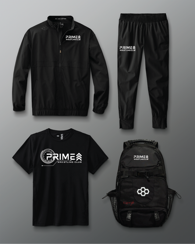 Prime WC Youth Gold Standard Bundle
