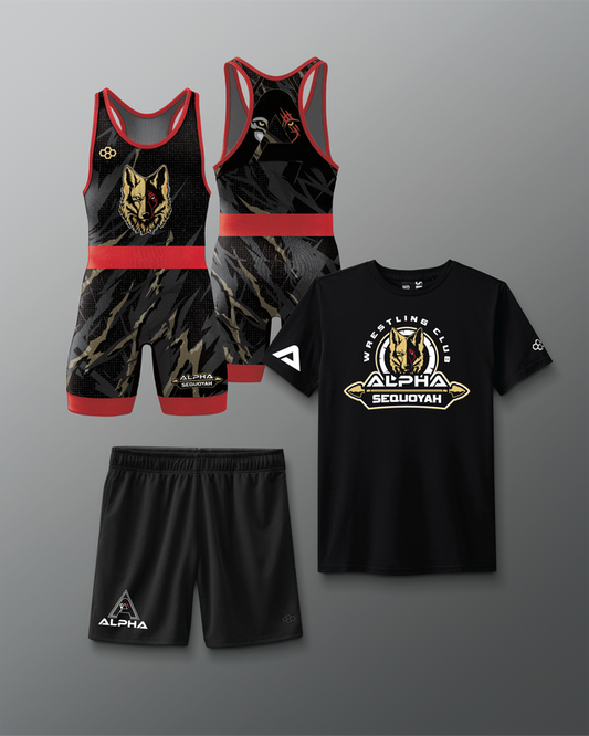 Alpha WC Youth Bundle